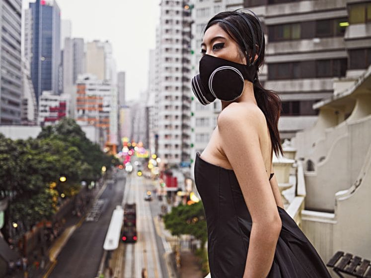 Vog Mask - Jessie - Terrace - 015 | Wayne Wong