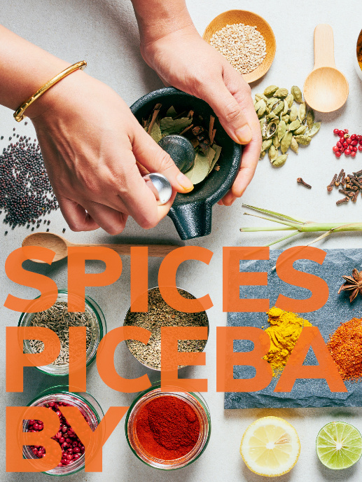 Crowdfunding - Spice Spice Baby Cookbook